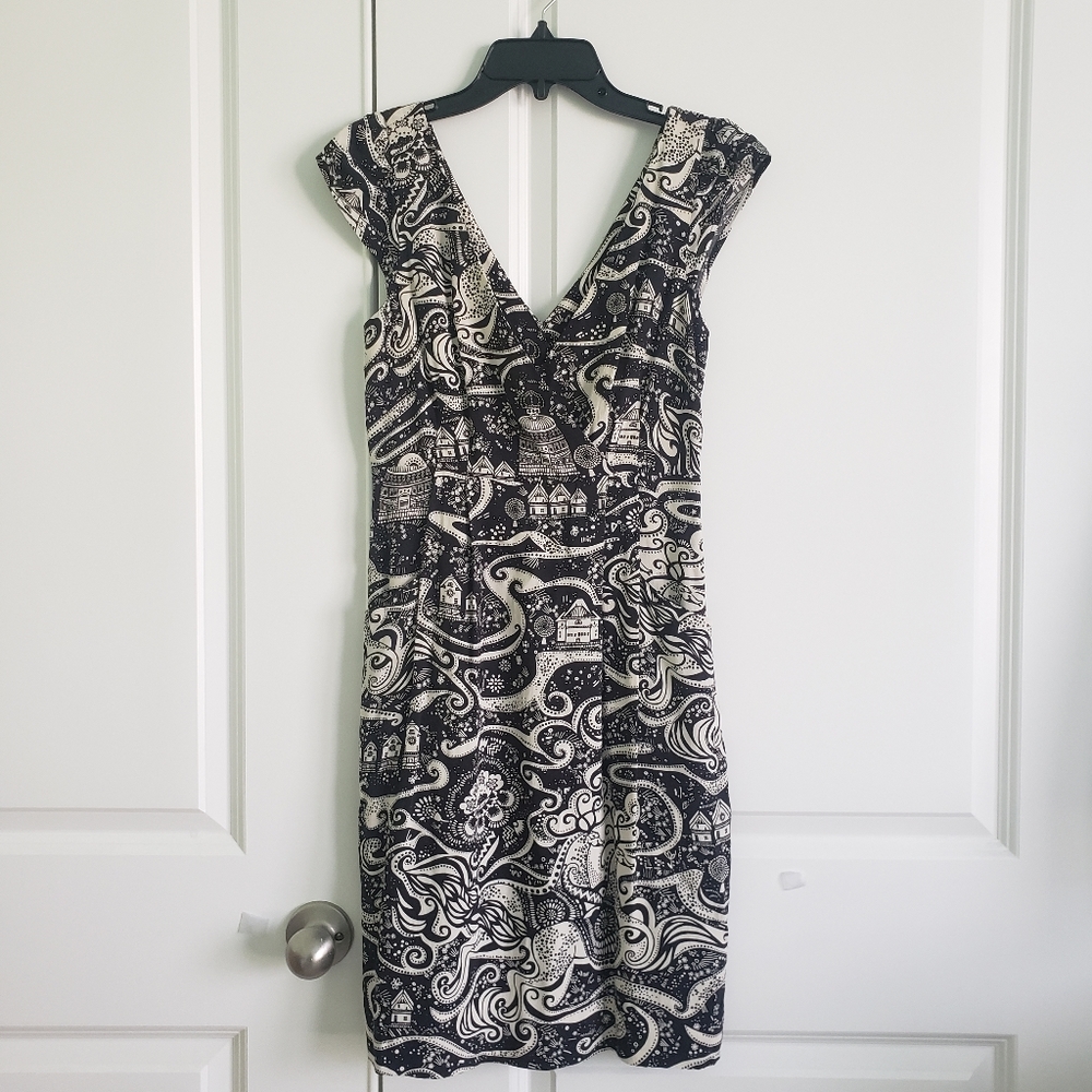 Anthropolgie Moulinette Soeurs Dress